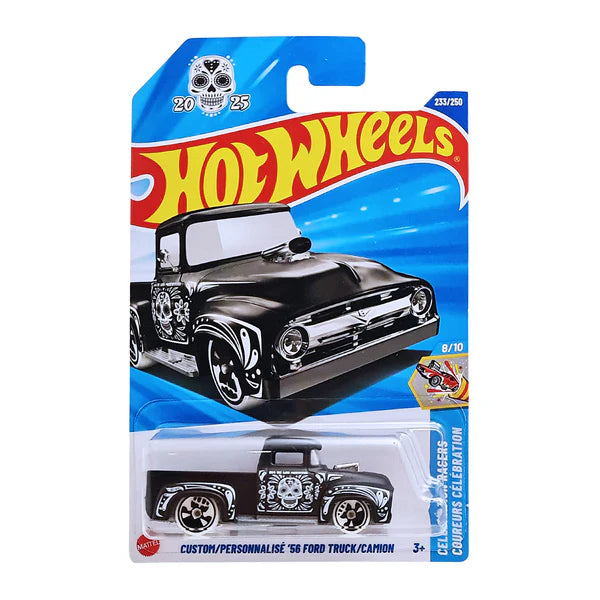 Hot Wheels Basic Car 2025 Wave 14N