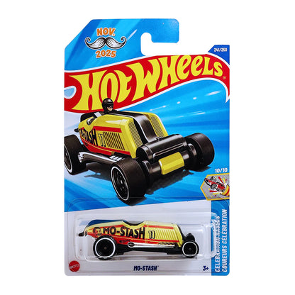 Hot Wheels Basic Car 2025 Wave 17Q