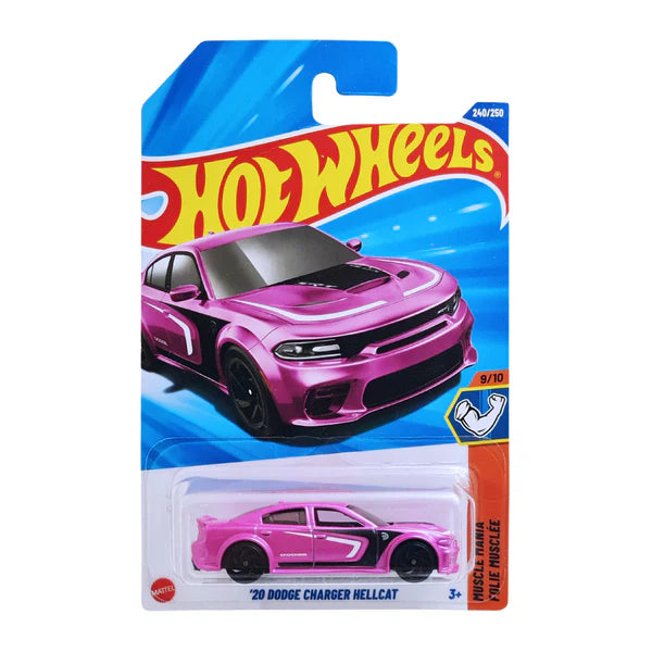 Hot Wheels Basic Car 2025 Wave 14N