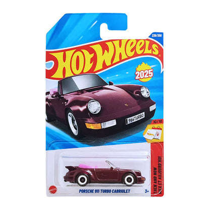 Hot Wheels Basic Car 2025 Wave 14N