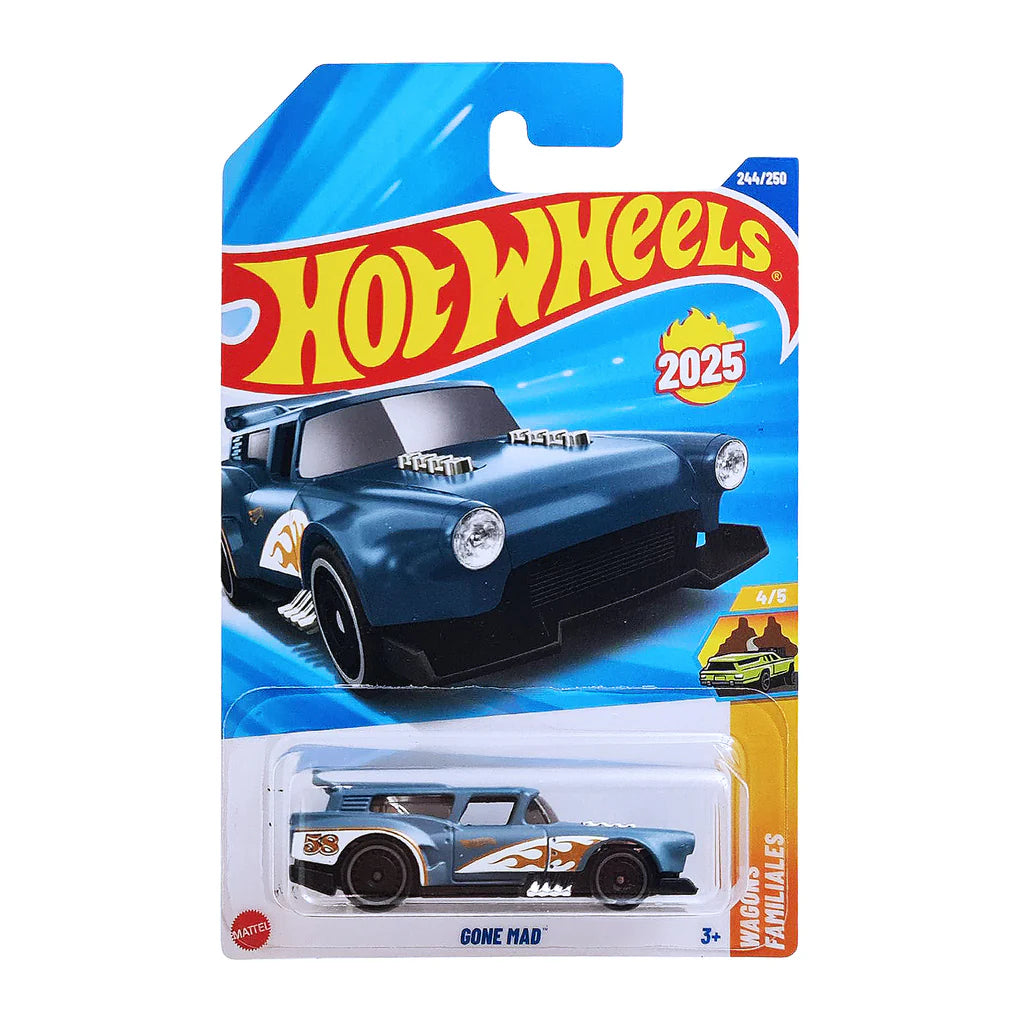Hot Wheels Basic Car 2025 Wave 14N
