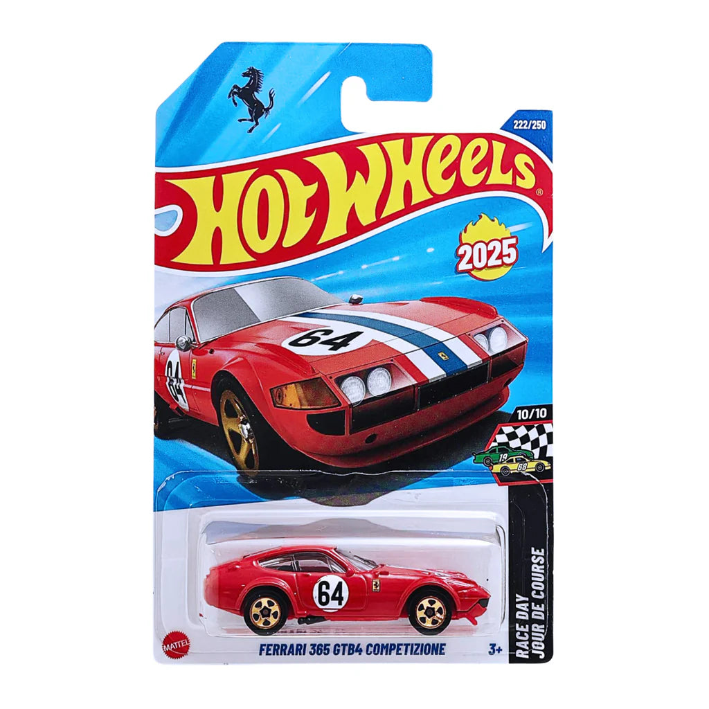 Hot Wheels Basic Car 2025 Wave 13M