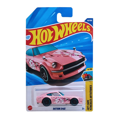 Hot Wheels Basic Car 2025 Wave 13M