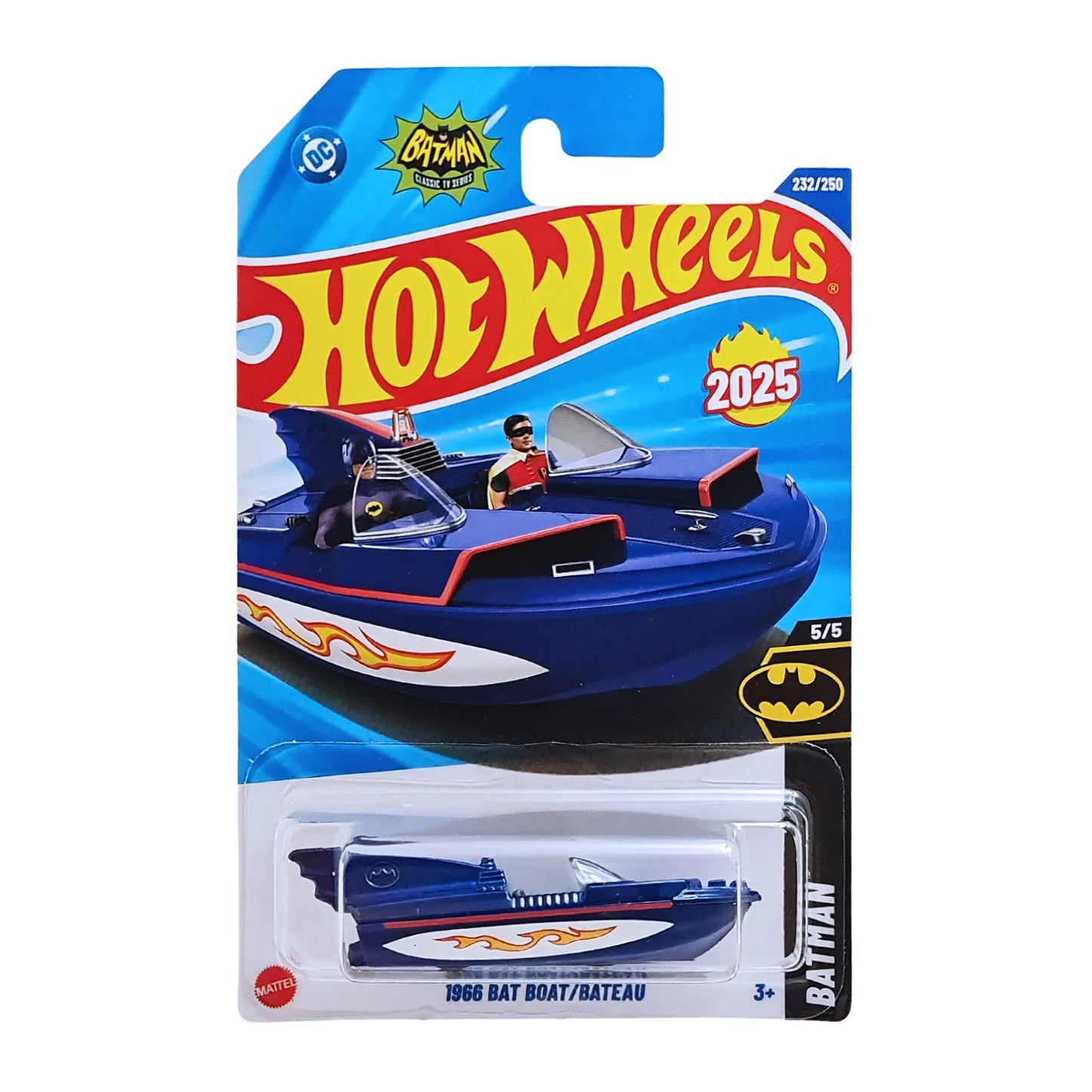 Hot Wheels Basic Car 2025 Wave 13M