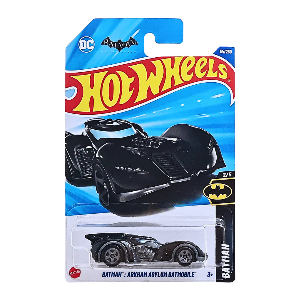 Hot Wheels Basic Car 2025 Wave 12L