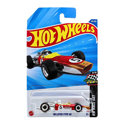 Hot Wheels Basic Car 2025 Wave 11K