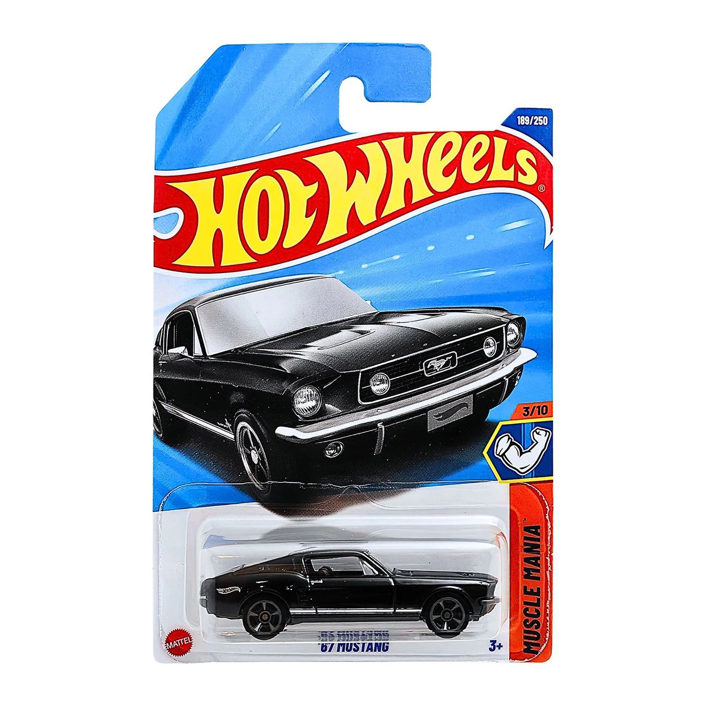 Hot Wheels Basic Car 2025 Wave 11K