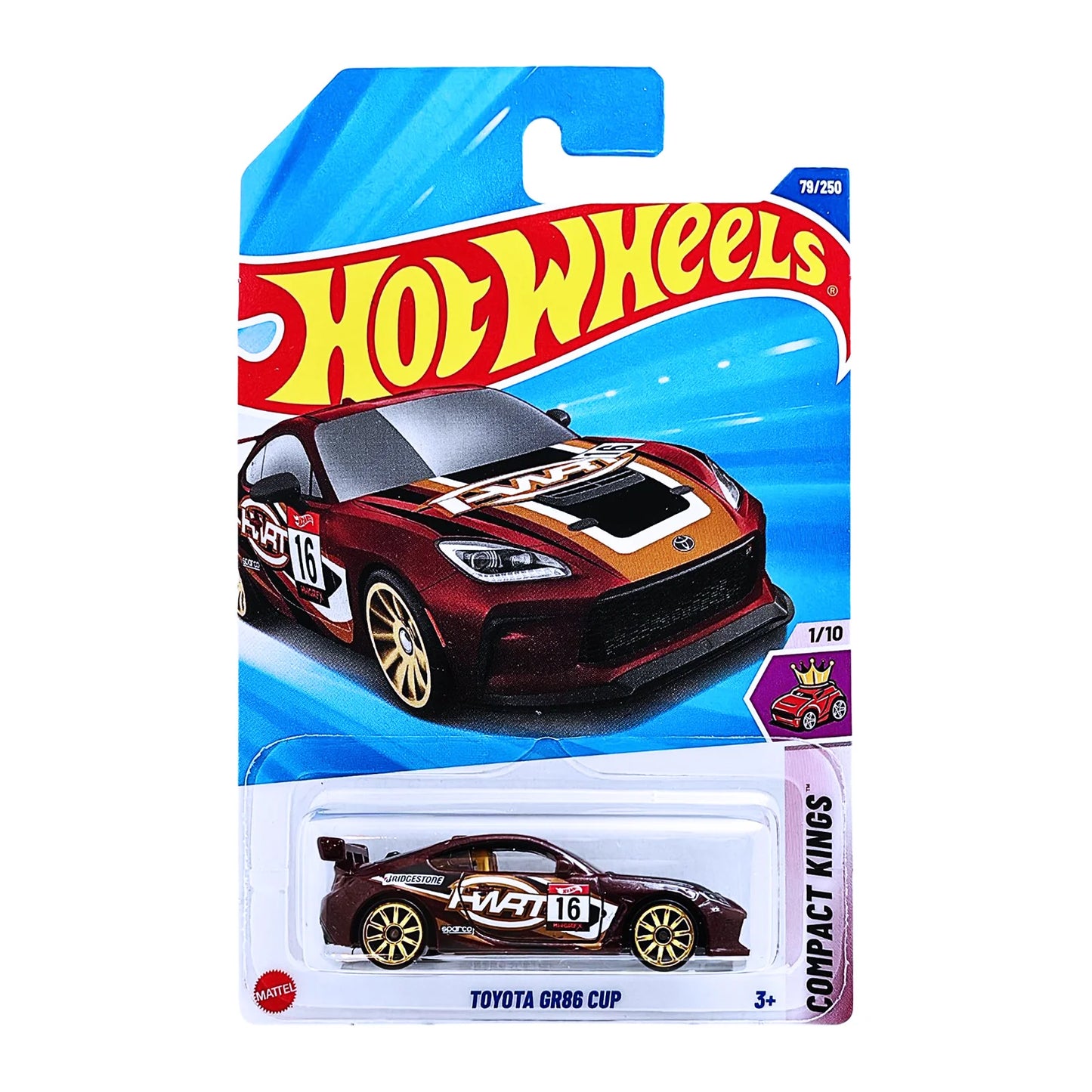 Hot Wheels Basic Car 2025 Wave 11K