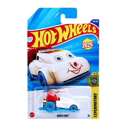 Hot Wheels Basic Car 2025 Wave 13M