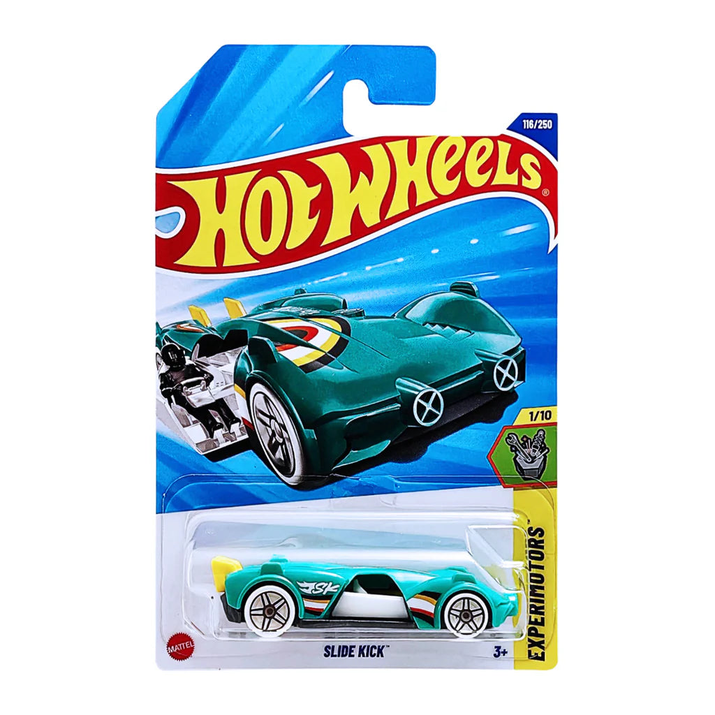 Hot Wheels Basic Car 2025 Wave 13M