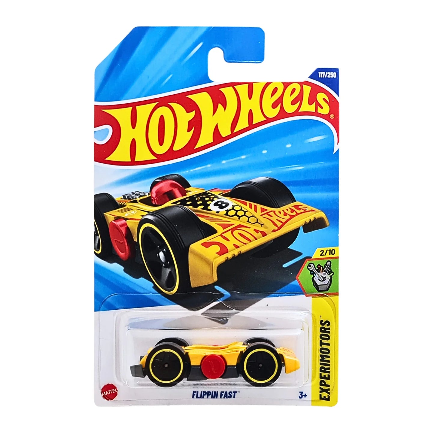 Hot Wheels Basic Car 2025 Wave 12L