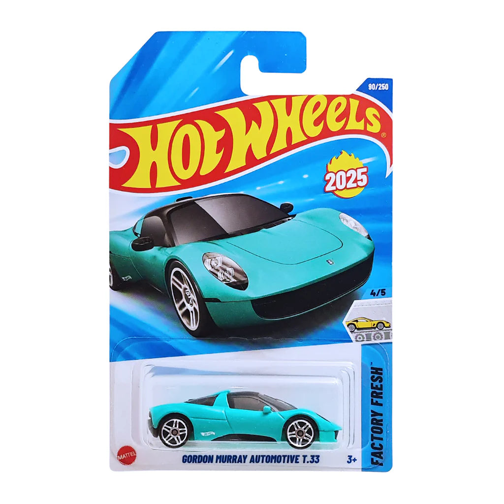 Hot Wheels Basic Car 2025 Wave 14N