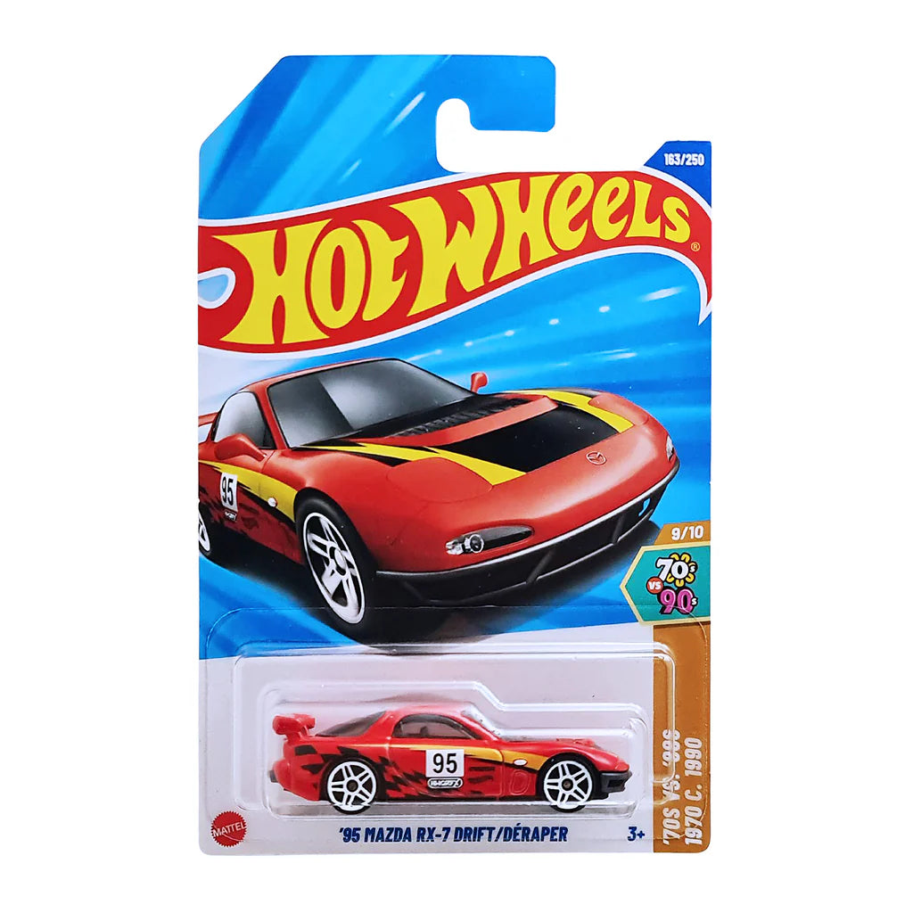 Hot Wheels Basic Car 2025 Wave 14N