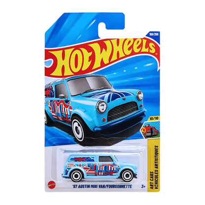 Hot Wheels Basic Car 2025 Wave 14N