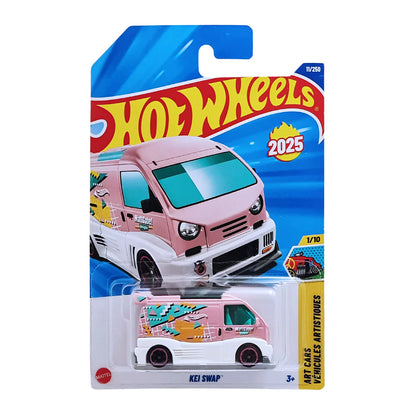 Hot Wheels Basic Car 2025 Wave 14N