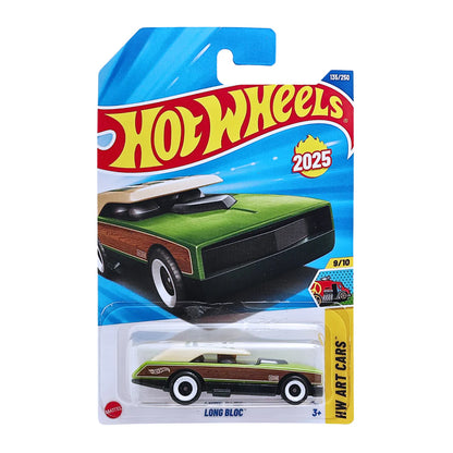Hot Wheels Basic Car 2025 Wave 13M