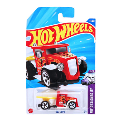 Hot Wheels Basic Car 2025 Wave 12L