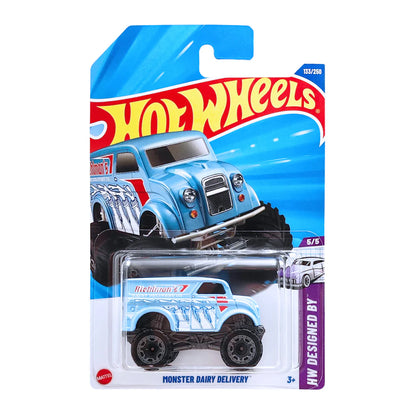 Hot Wheels Basic Car 2025 Wave 12L