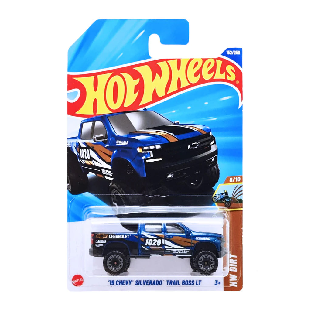 Hot Wheels Basic Car 2025 Wave 10J