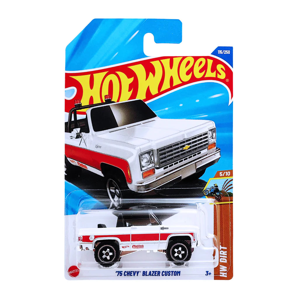 Hot Wheels Basic Car 2025 Wave 13M
