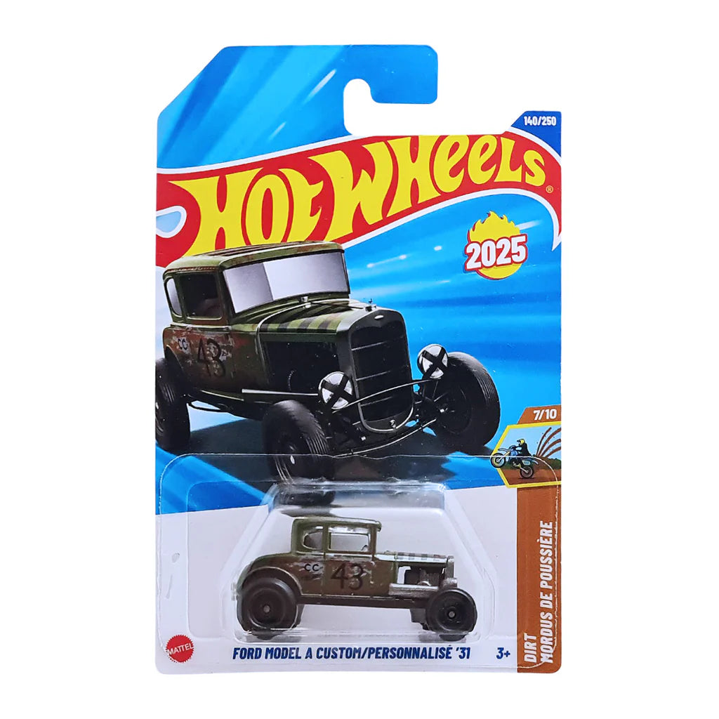 Hot Wheels Basic Car 2025 Wave 13M