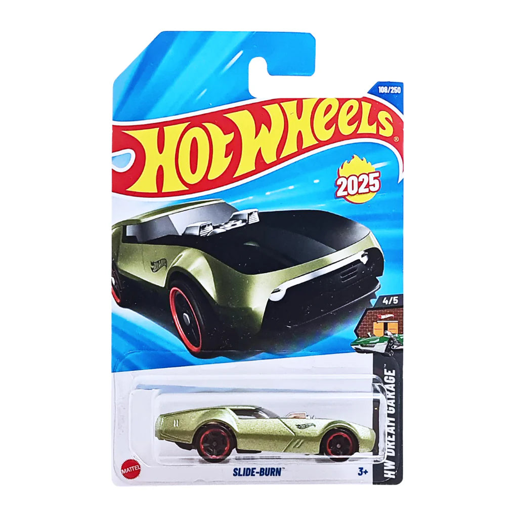Hot Wheels Basic Car 2025 Wave 11K