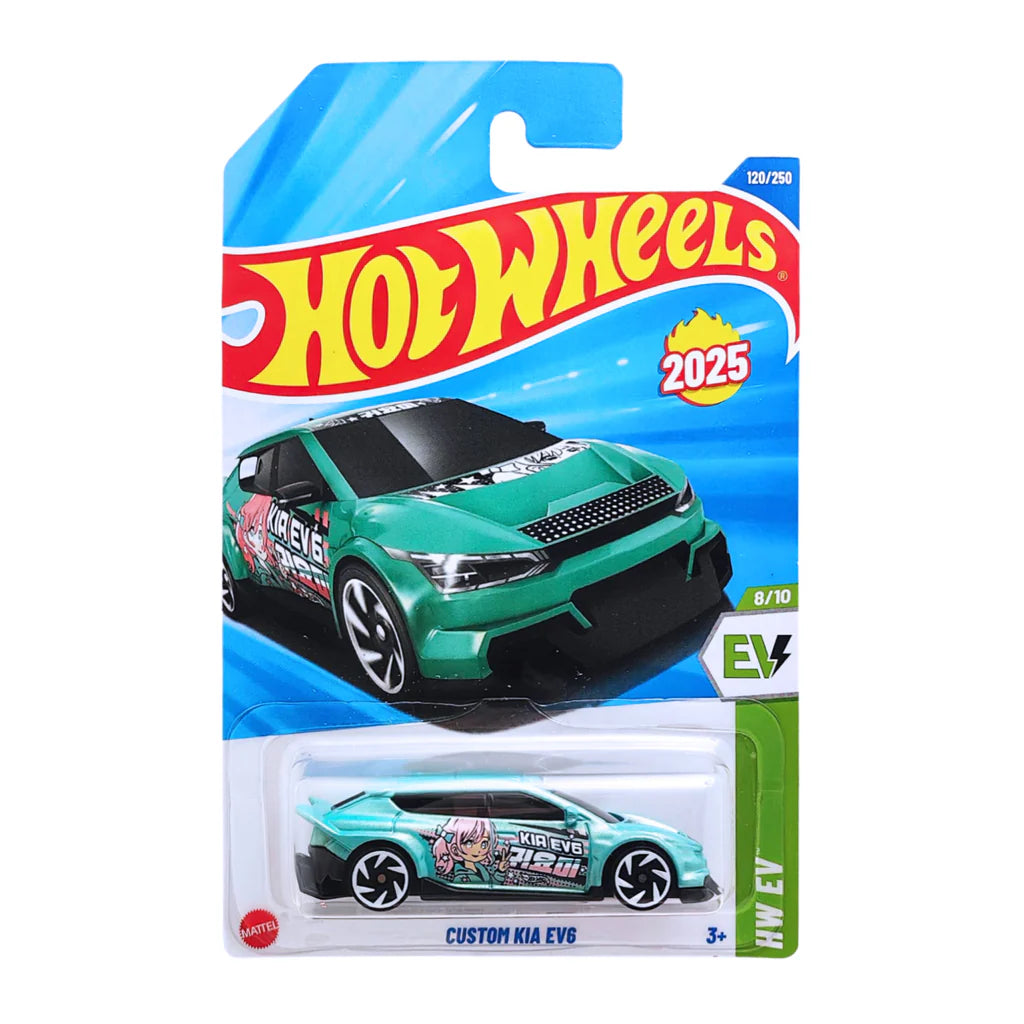 Hot Wheels Basic Car 2025 Wave 12L