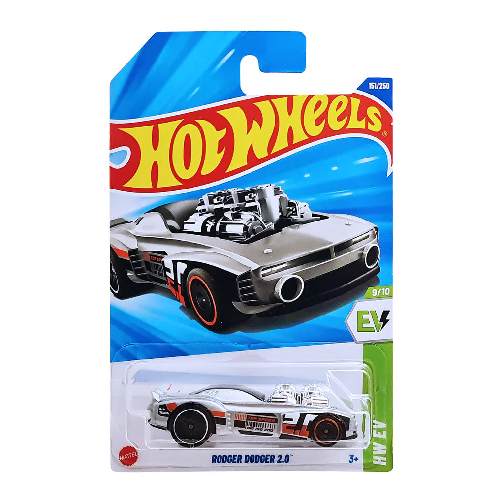Hot Wheels Basic Car 2025 Wave 14N