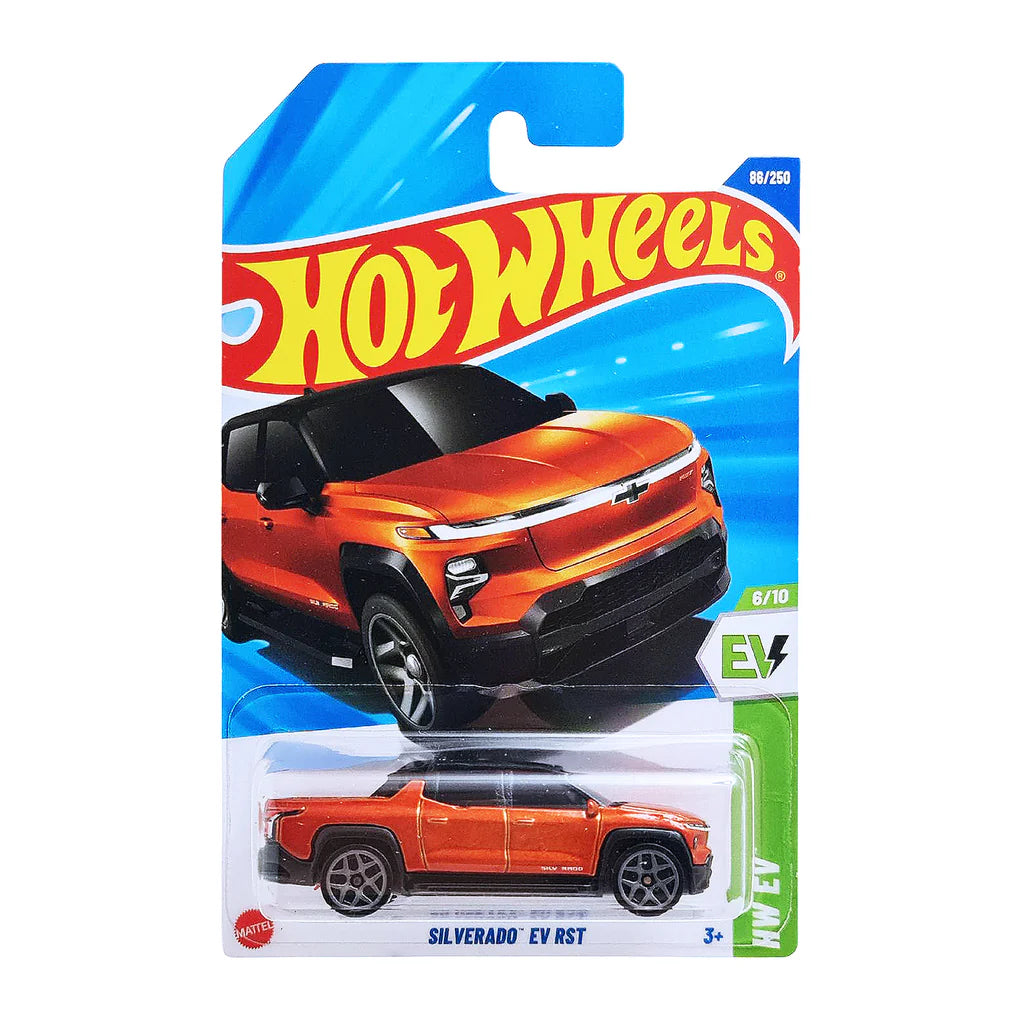 Hot Wheels Basic Car 2025 Wave 14N