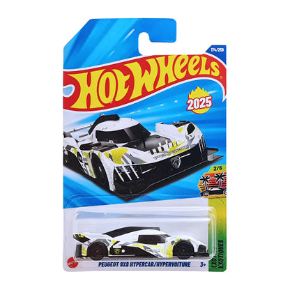 Hot Wheels Basic Car 2025 Wave 13M