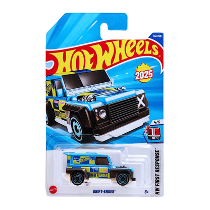 Hot Wheels Basic Car 2025 Wave 12L