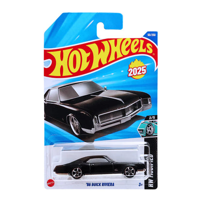 Hot Wheels Basic Car 2025 Wave 12L