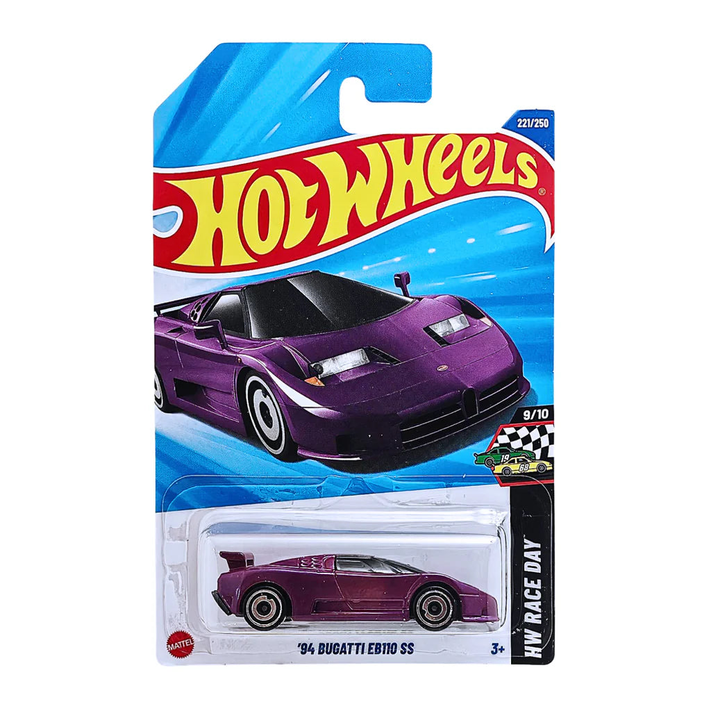 Hot Wheels Basic Car 2025 Wave 12L