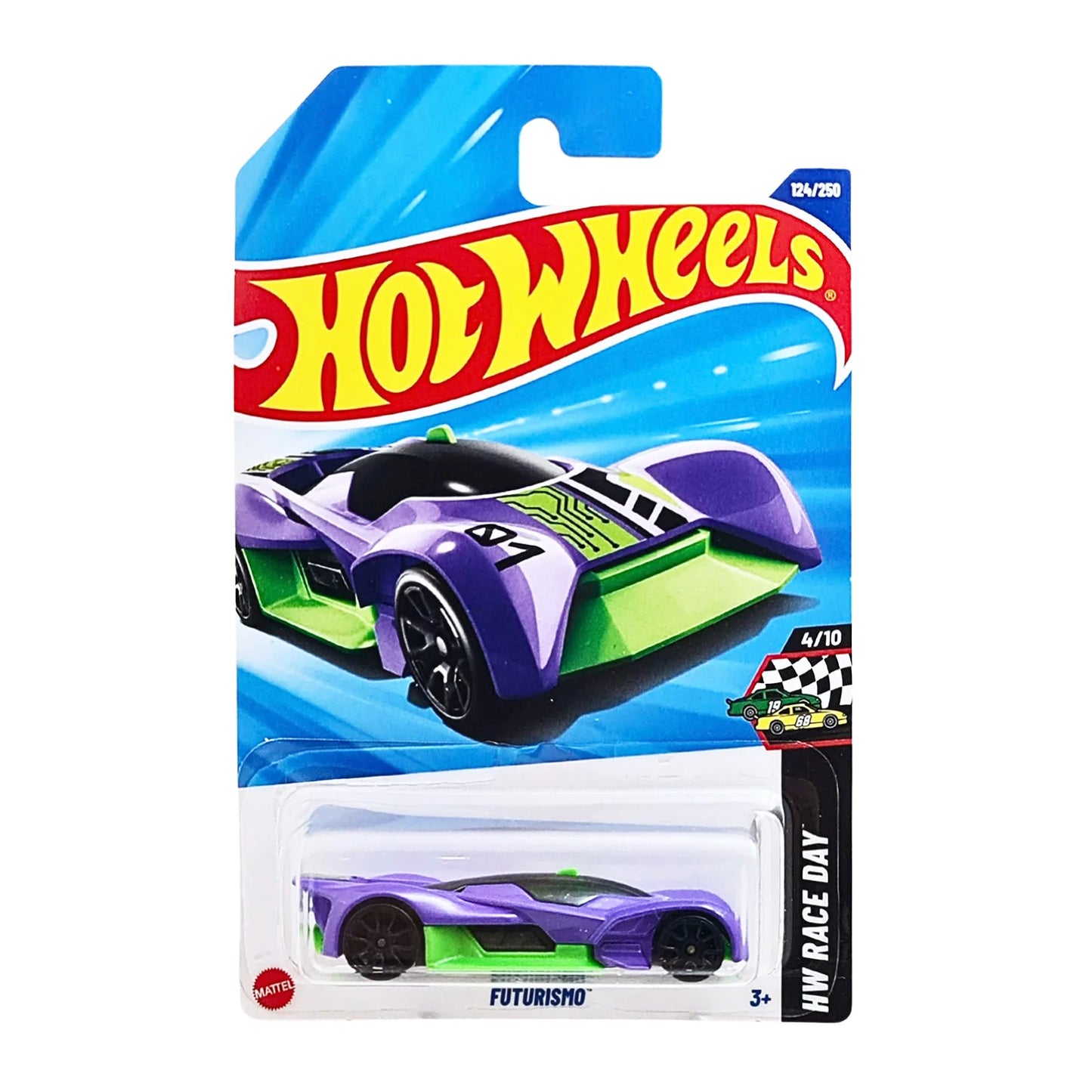 Hot Wheels Basic Car 2025 Wave 11K