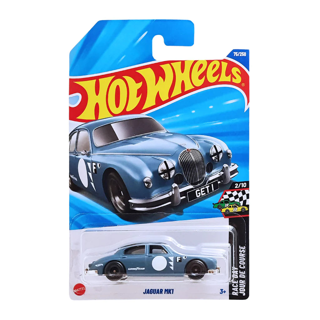 Hot Wheels Basic Car 2025 Wave 13M