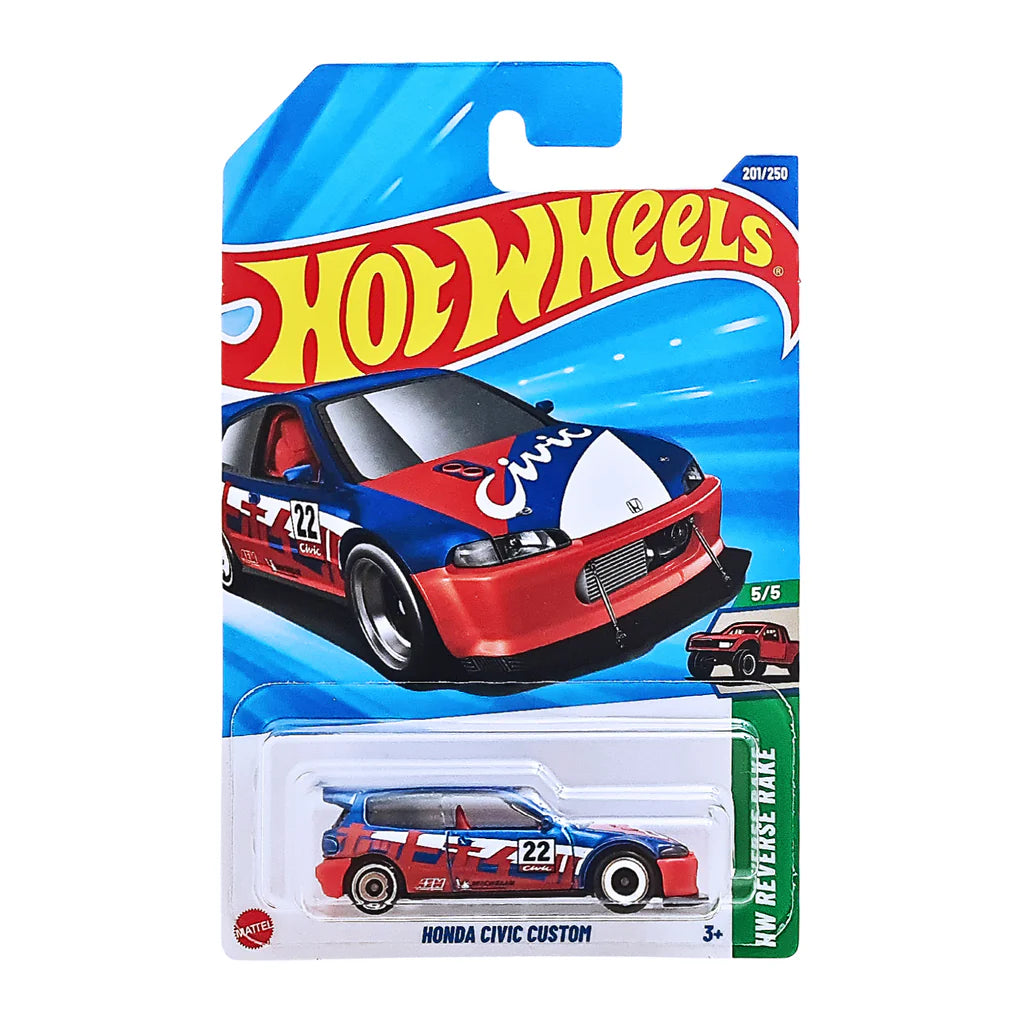 Hot Wheels Basic Car 2025 Wave 12L