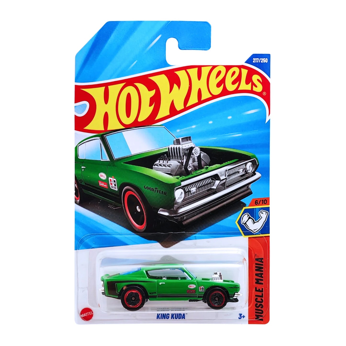 Hot Wheels Basic Car 2025 Wave 12L
