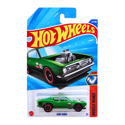 Hot Wheels Basic Car 2025 Wave 12L