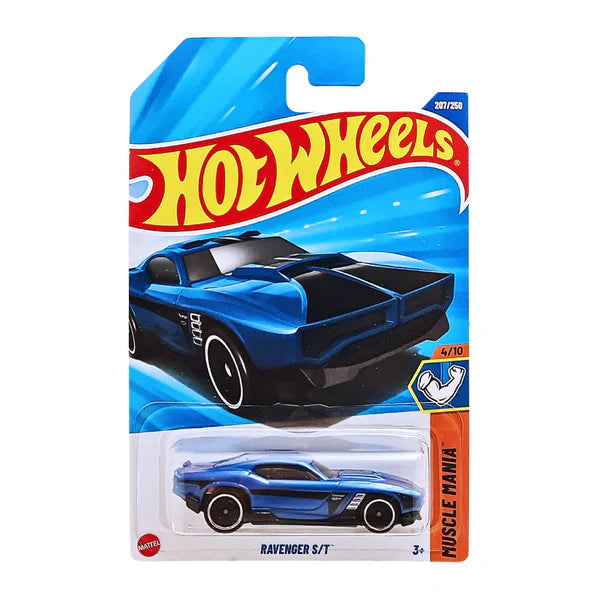 Hot Wheels Basic Car 2025 Wave 12L