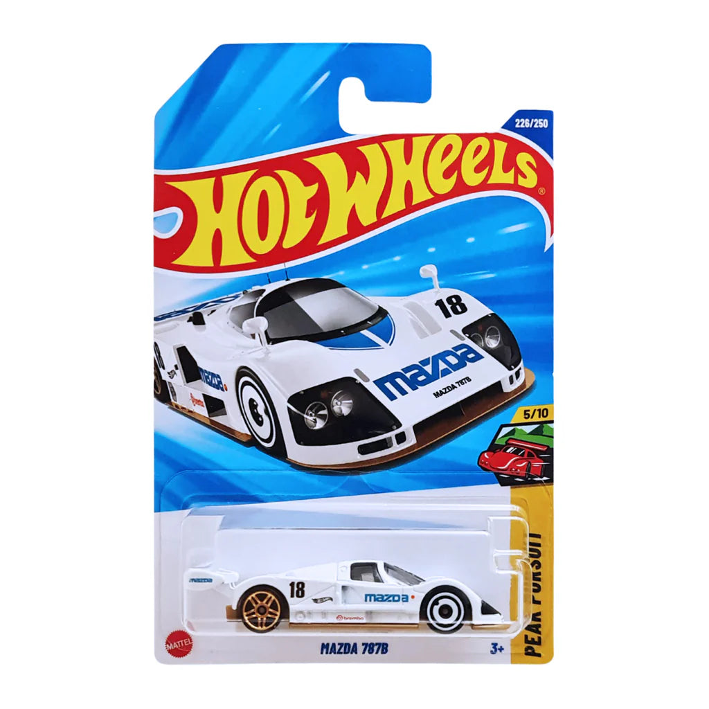 Hot Wheels Basic Car 2025 Wave 14N
