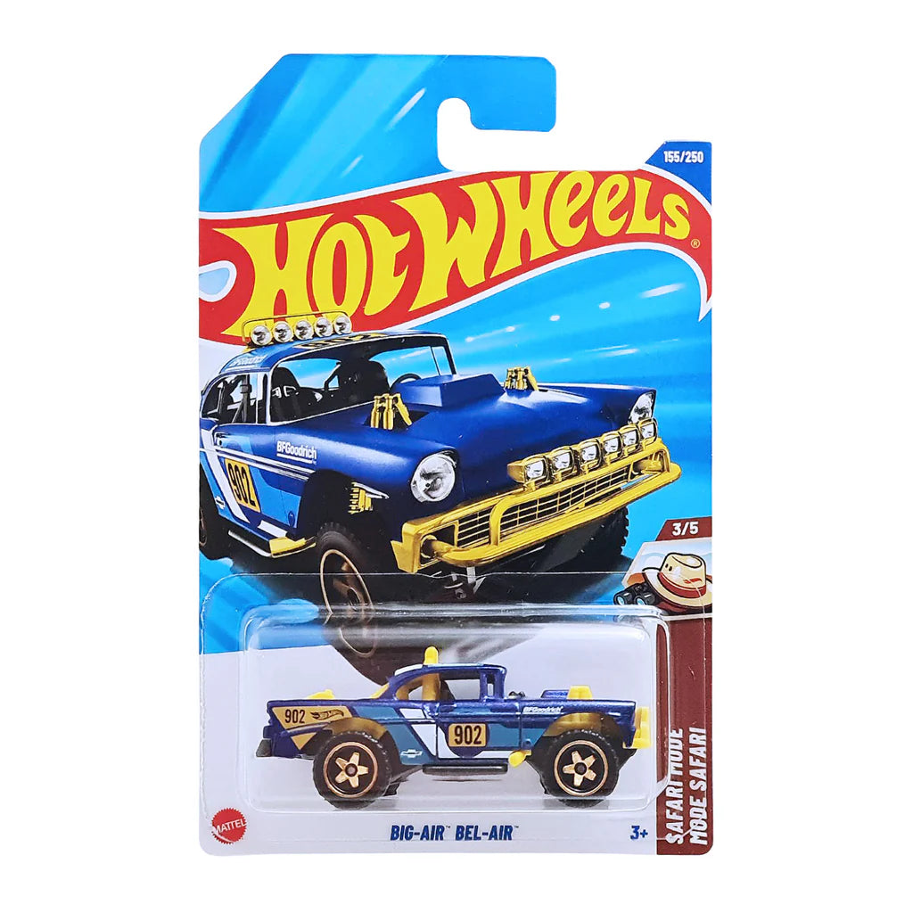 Hot Wheels Basic Car 2025 Wave 14N