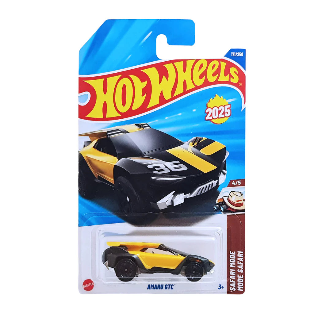 Hot Wheels Basic Car 2025 Wave 14N