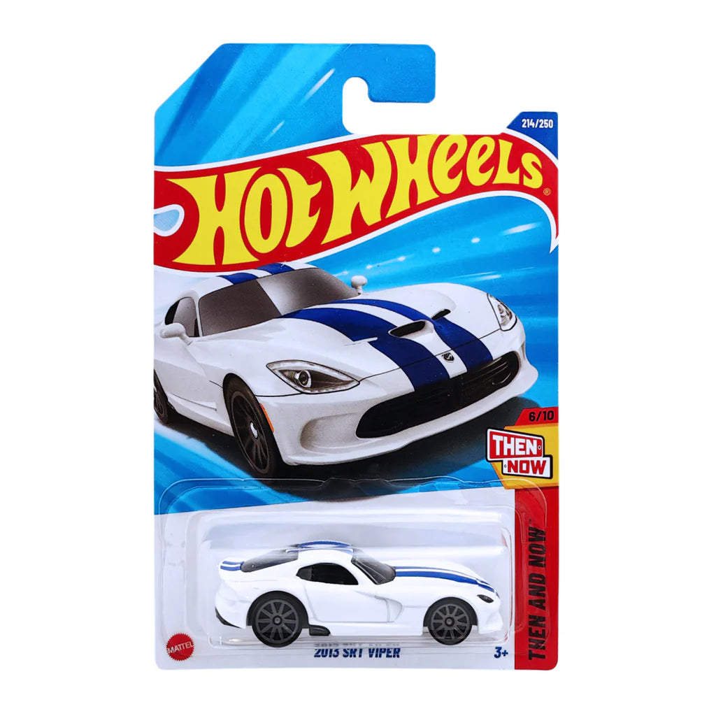 Hot Wheels Basic Car 2025 Wave 13M