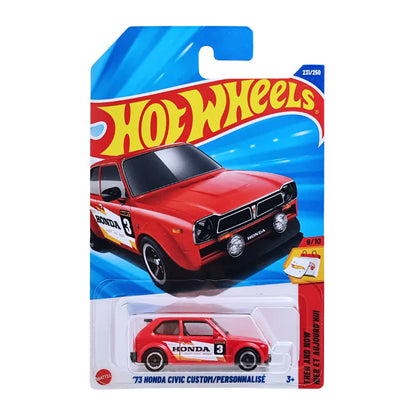 Hot Wheels Basic Car 2025 Wave 14N