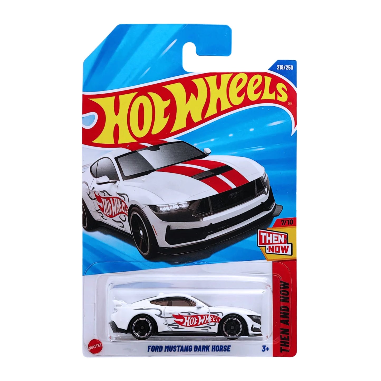 Hot Wheels Basic Car 2025 Wave 12L
