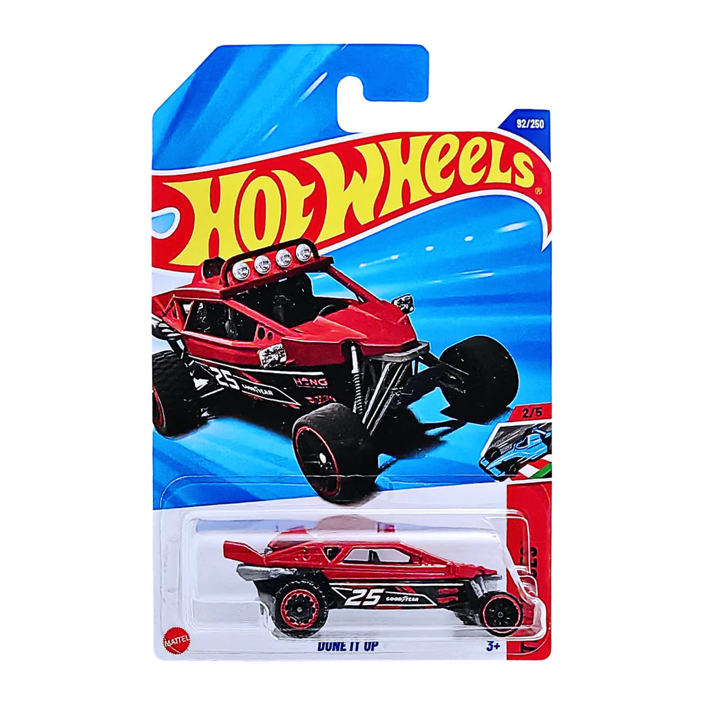 Hot Wheels Basic Car 2025 Wave 11K