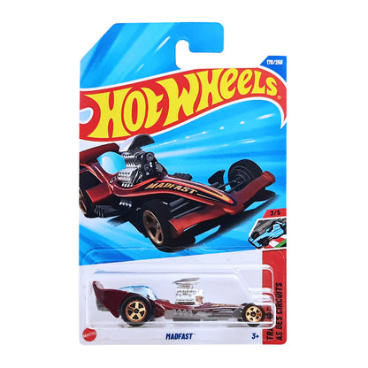 Hot Wheels Basic Car 2025 Wave 14N
