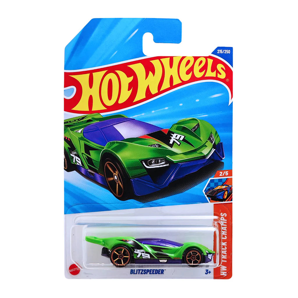 Hot Wheels Basic Car 2025 Wave 13M