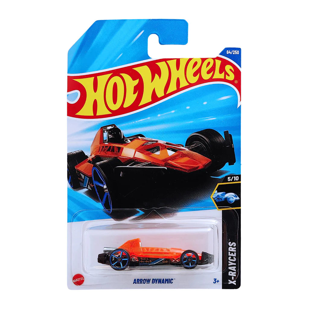 Hot Wheels Basic Car 2025 Wave 12L