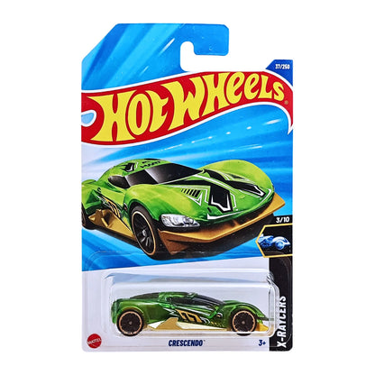 Hot Wheels Basic Car 2025 Wave 12L